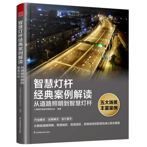 智慧燈桿經(jīng)典案例解讀 : 從道路照明到智慧燈桿