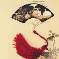 SF-2貝殼扇之蝴蝶牽?；? width=