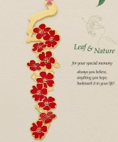 LC-26田園之梅花櫻桃紅