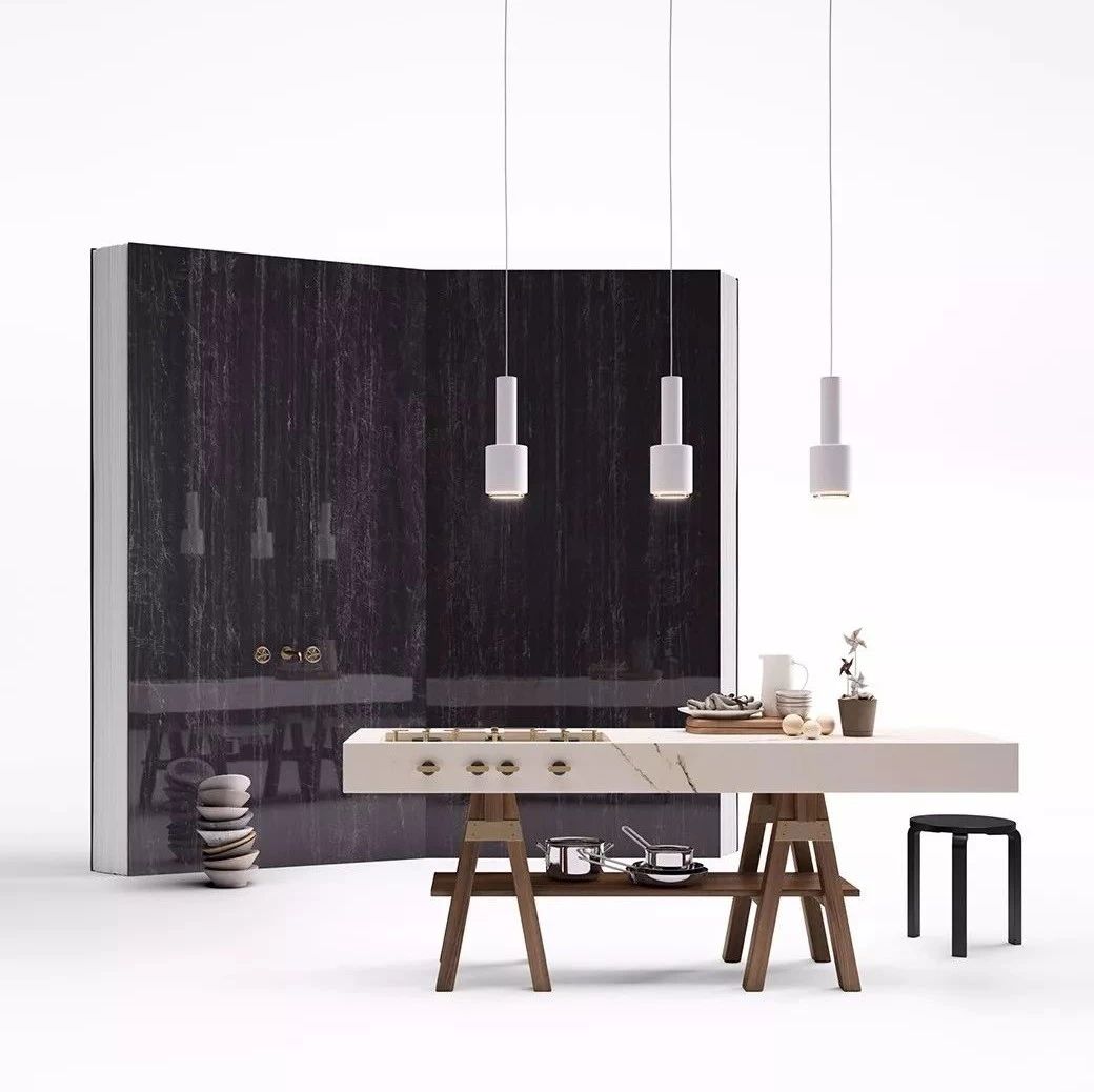 極簡(jiǎn)軟裝，極美！