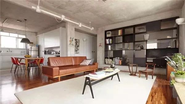 水泥灰，竟可以美得如此不像話