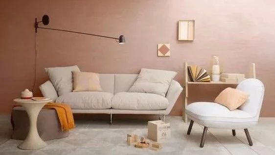 為啥你家墻刷的顏色，好看到哭？