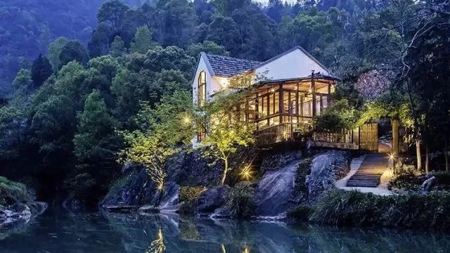 6家“在地文化”特色民宿私藏，真想帶你去私奔！