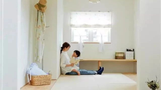 榻榻米，美好的家居感覺