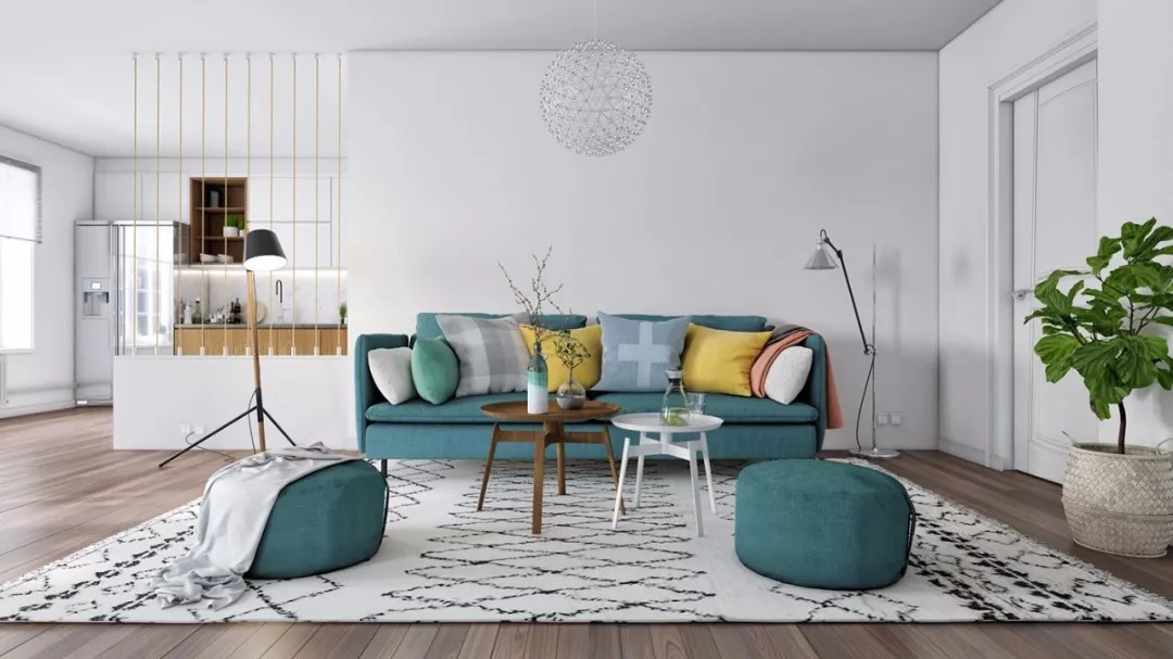 5步教你搭出超美的家，省下好幾W的設(shè)計費