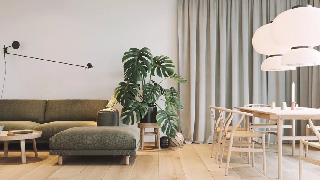 9個室內(nèi)設(shè)計降溫設(shè)計大法，讓你不開空調(diào)也涼快