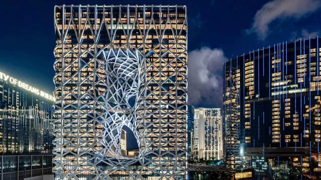 “女魔頭”扎哈又一遺作在澳門建成，賭王兒子，何煪君的哥哥，斥資65億元……