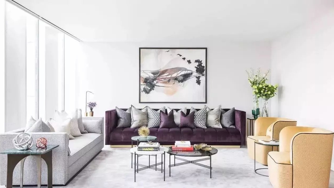 想有這樣一個家，度過每一個春夏