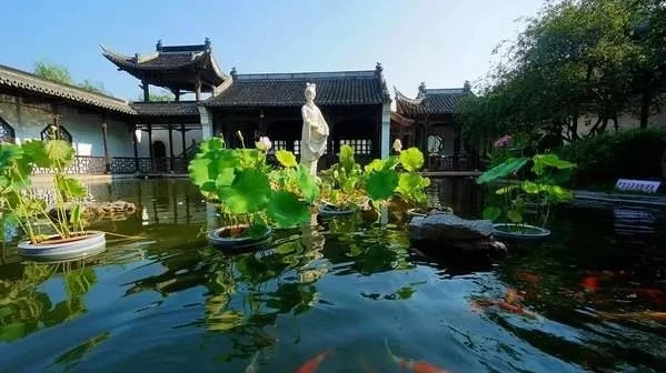 大千世界，獨(dú)愛中式景觀