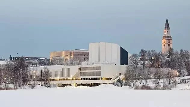 他是現(xiàn)代建筑的奠基人之一，他創(chuàng)立的品牌敢自稱北歐設(shè)計(jì)的同義詞