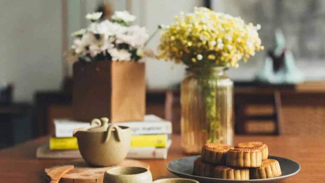 夢想中的團圓，就是和家人一起在這樣的餐廳吃飯