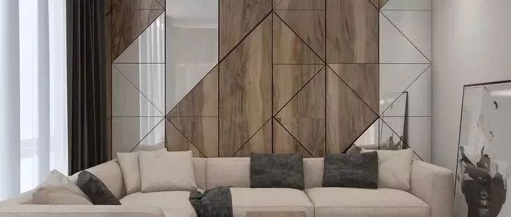 2018背景墻設(shè)計趨勢，裝修前最好看下！