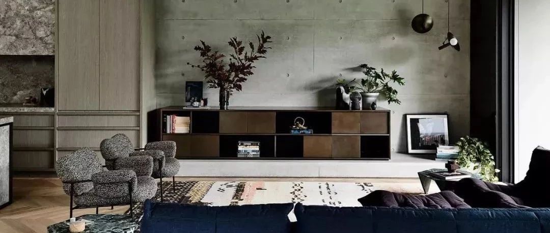 裸露的材質(zhì)，越裸越高級