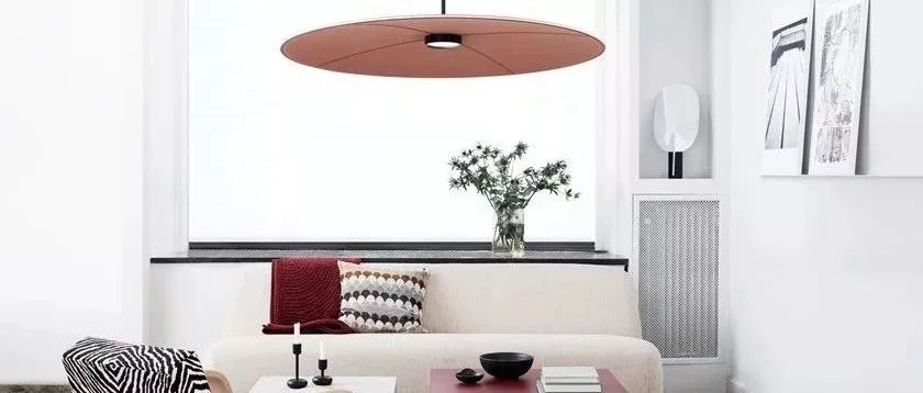 燈具這樣搭，簡單大方！