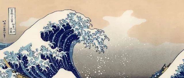 啟發(fā)了印象派，征服了魯迅 | 你不了解的浮世繪