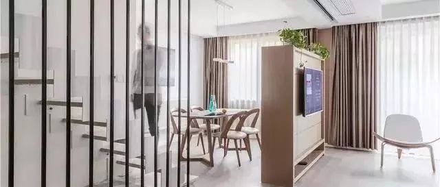 分區(qū)不用砌墻，七種隔斷方法，讓你多出 2㎡！