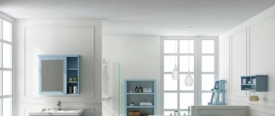 3㎡輕松打造干濕分離，小戶型的衛(wèi)生間有救了！