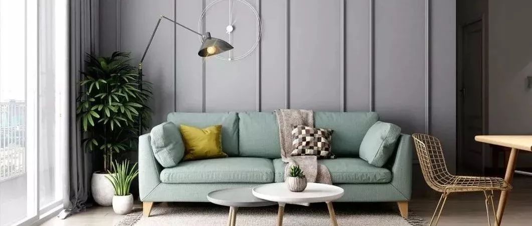 簡(jiǎn)約不一定要大白墻，這4種色更顯高級(jí)!