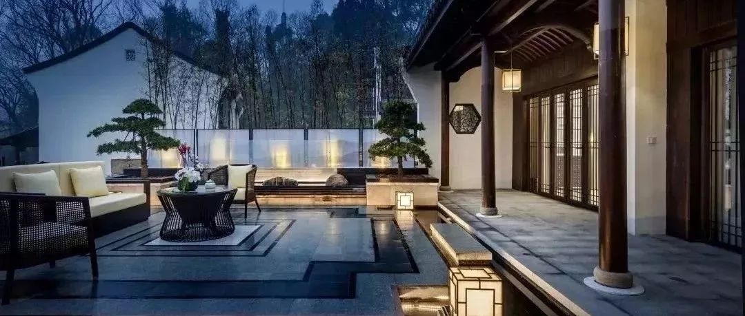 中式庭院，才是未來的奢侈品