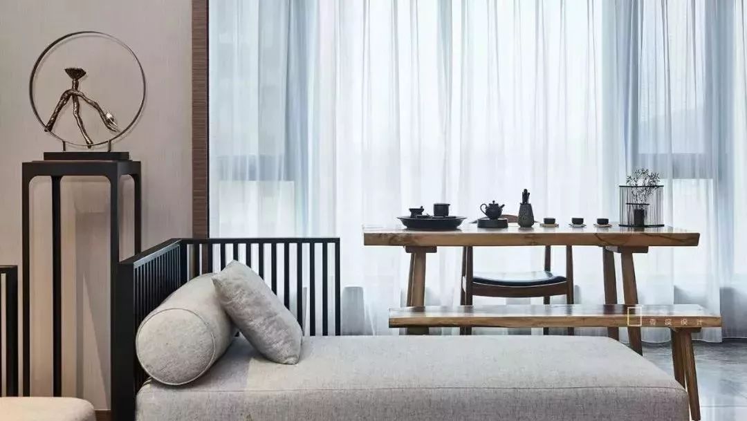 留白，是審美的極致