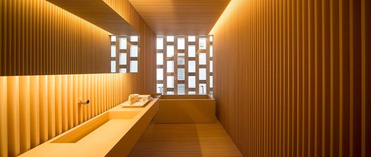 隈研吾新作：層疊森林