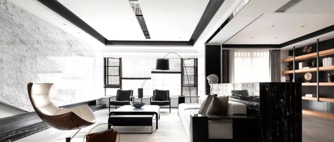 誰說吊頂已經(jīng)out了？這些設(shè)計美上天！