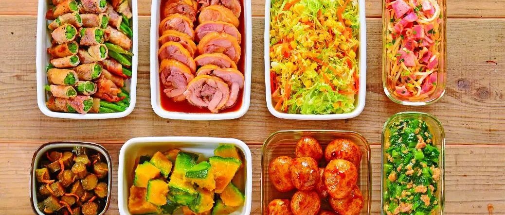 日本全能媽媽教你做便當(dāng)，每周只花2小時(shí)，365天不重樣