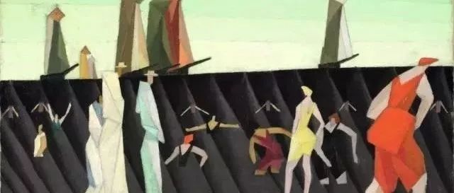 小小插畫家的大大藝術(shù)夢想！從音樂家之子到包豪斯教授——法寧格的藝術(shù)創(chuàng)造之路！