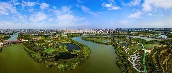 5年興建350個(gè)公園：揚(yáng)州從園林城市向公園城市轉(zhuǎn)身