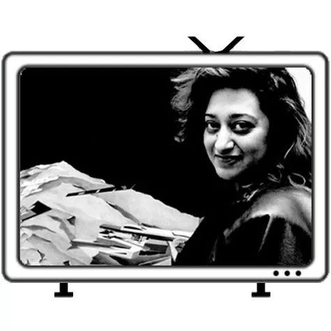 永遠(yuǎn)的建筑女魔頭扎哈，用反叛建筑征服世界