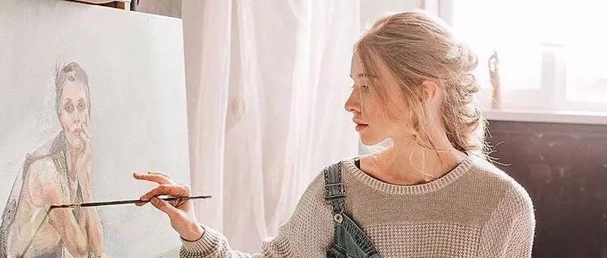 如果你恰好有一個(gè)藝術(shù)生女朋友，恭喜你......