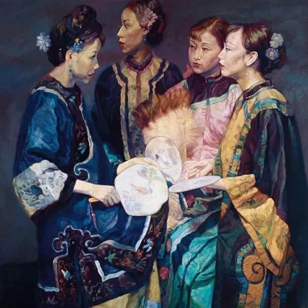 東方韻味！這才是古典美的正確打開姿勢