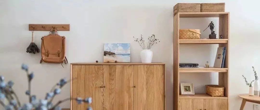 簡約原木風(fēng)，就是這么美！