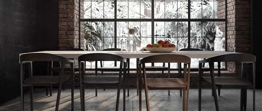 和工業(yè)風(fēng)一起“瘋”