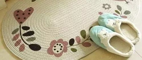 地墊該放在大門外還是大門里？原來你做錯了這么多年