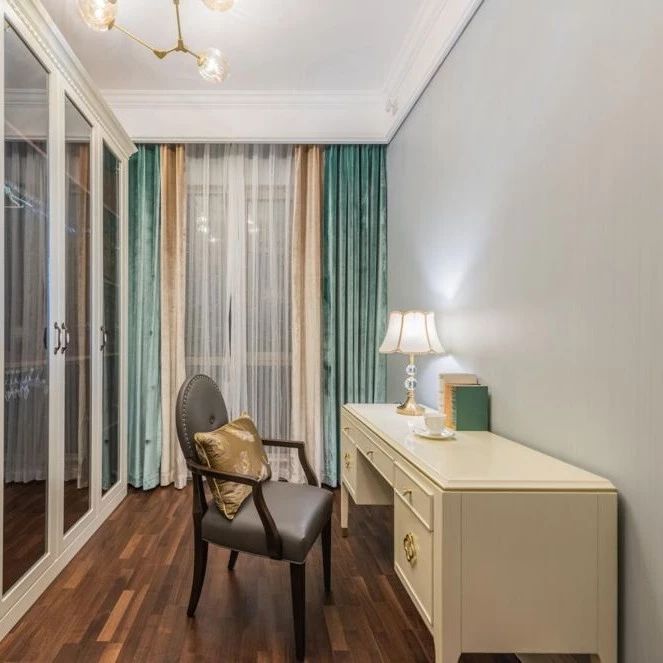 只需動動軟裝，精裝房就大變身！