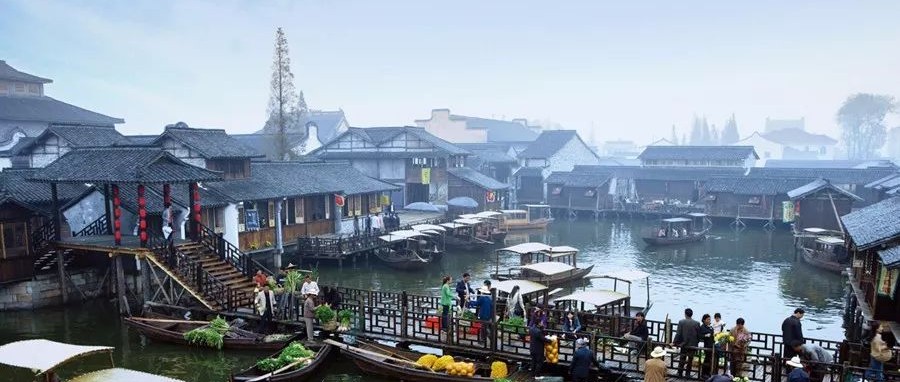 烏鎮(zhèn)：一座千年小鎮(zhèn)的后現(xiàn)代生活