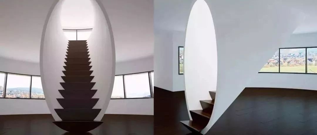 這些逆天的樓梯設計，從沒讓設計師摔過跤！