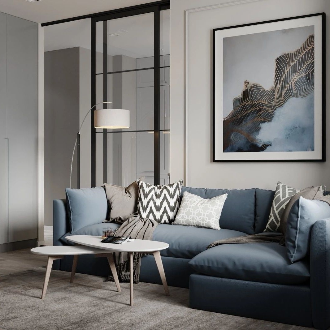 當下流行的網(wǎng)紅款，推拉門就要這么裝