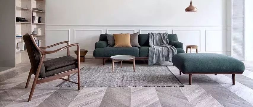 “網(wǎng)紅”魚骨拼、人字拼，高能詮釋地板美學(xué)！