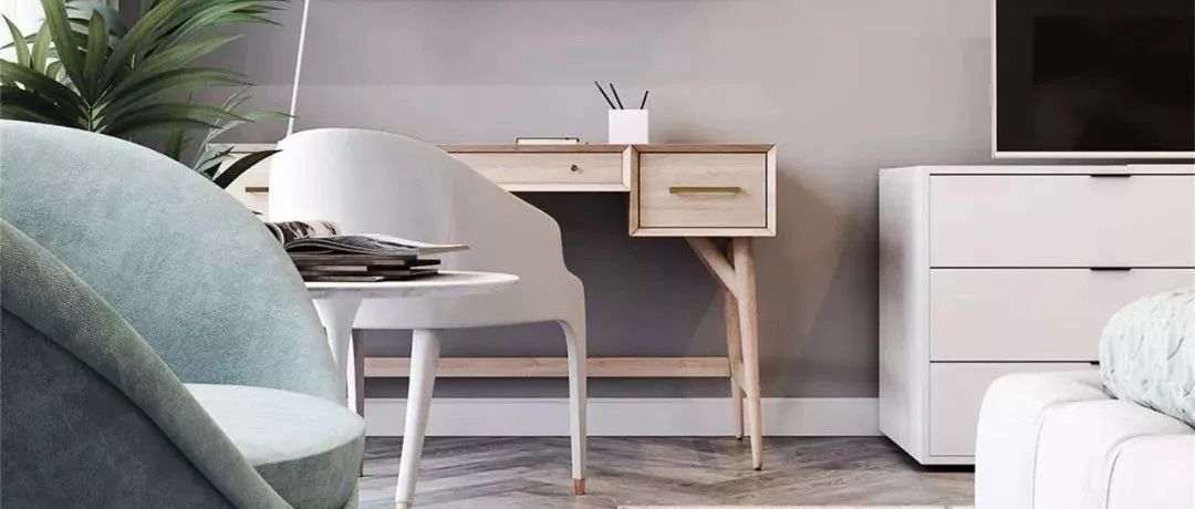 現(xiàn)在流行的“鹽系”家居，你居然還不知道?