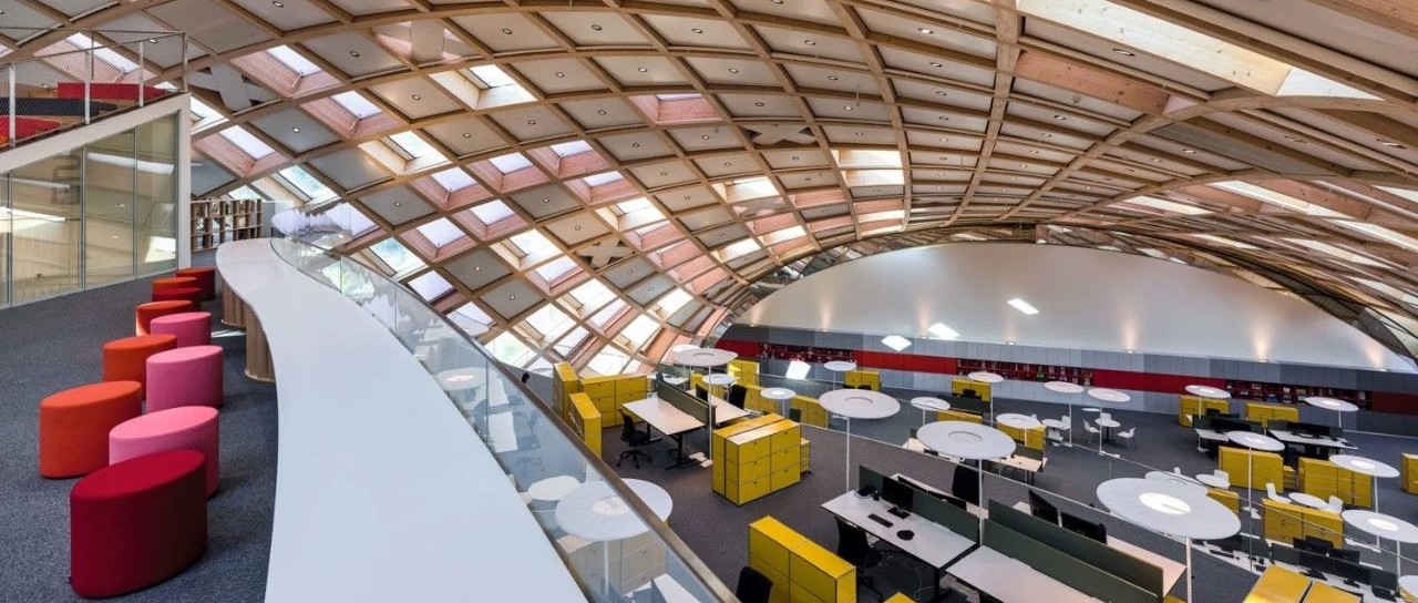 坂茂新作！為 Swatch 設(shè)計的木結(jié)構(gòu)總部大樓，每塊木料都不一樣！