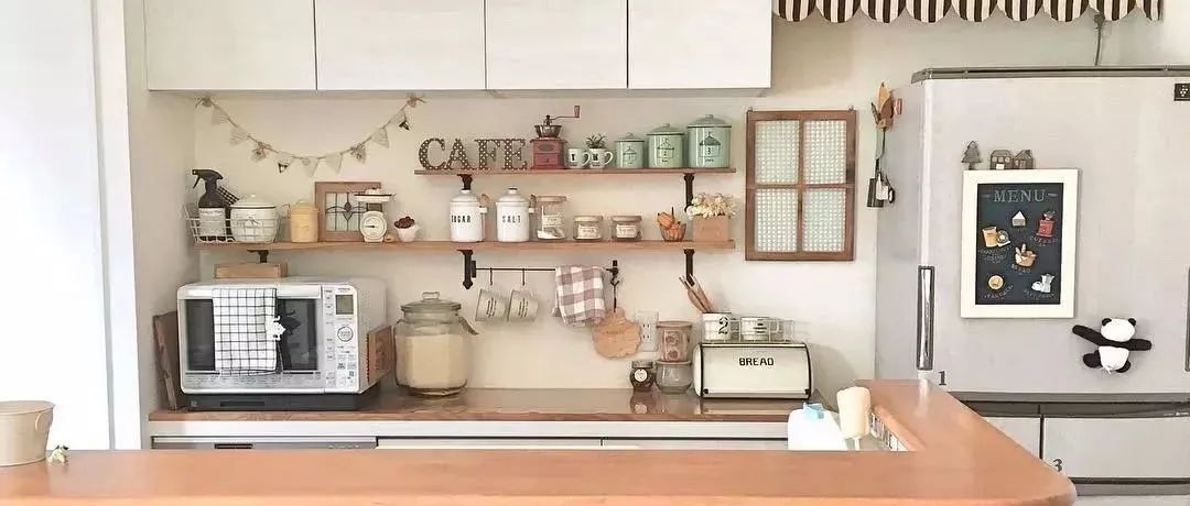 ins上10W+人為瘋狂！?因?yàn)檫@位日本主婦的家太治愈！